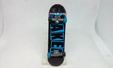 TECH DECK BAKER Team Blue/Black 96mm Fingerboard Skateboard Spin Master 2006