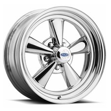 Cragar 61c Ss Rim 17x9 5x120.65 Offset 13 Chrome Walum Ctr Quantity Of 1