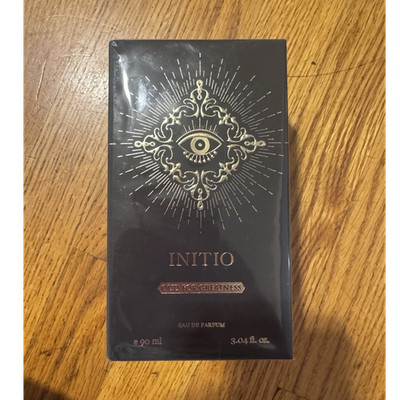 Initio Oud for Greatness Eau de Parfum Spray, Regular Size 3.04 fl oz