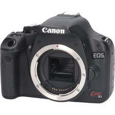 Authentic CANON EOS KISS X3 260-007-318-7509