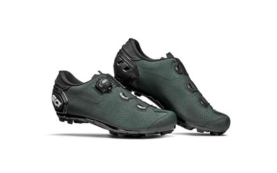 SIDI MTB SPEED Schuhe grün
