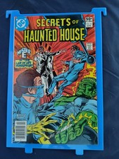 Cover of Secrets of Haunted House #35