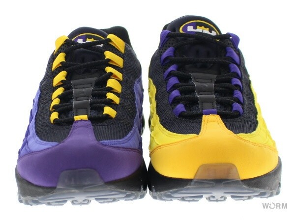 US9.5】 NIKE AIR MAX 95 NRG LEBRON JAMES CZ3624-001 【DS】 In the