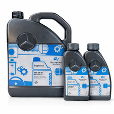 7L Original Mercedes Benz 5W30 229.51 5W-30 Motoröl Genuine Engine Oil