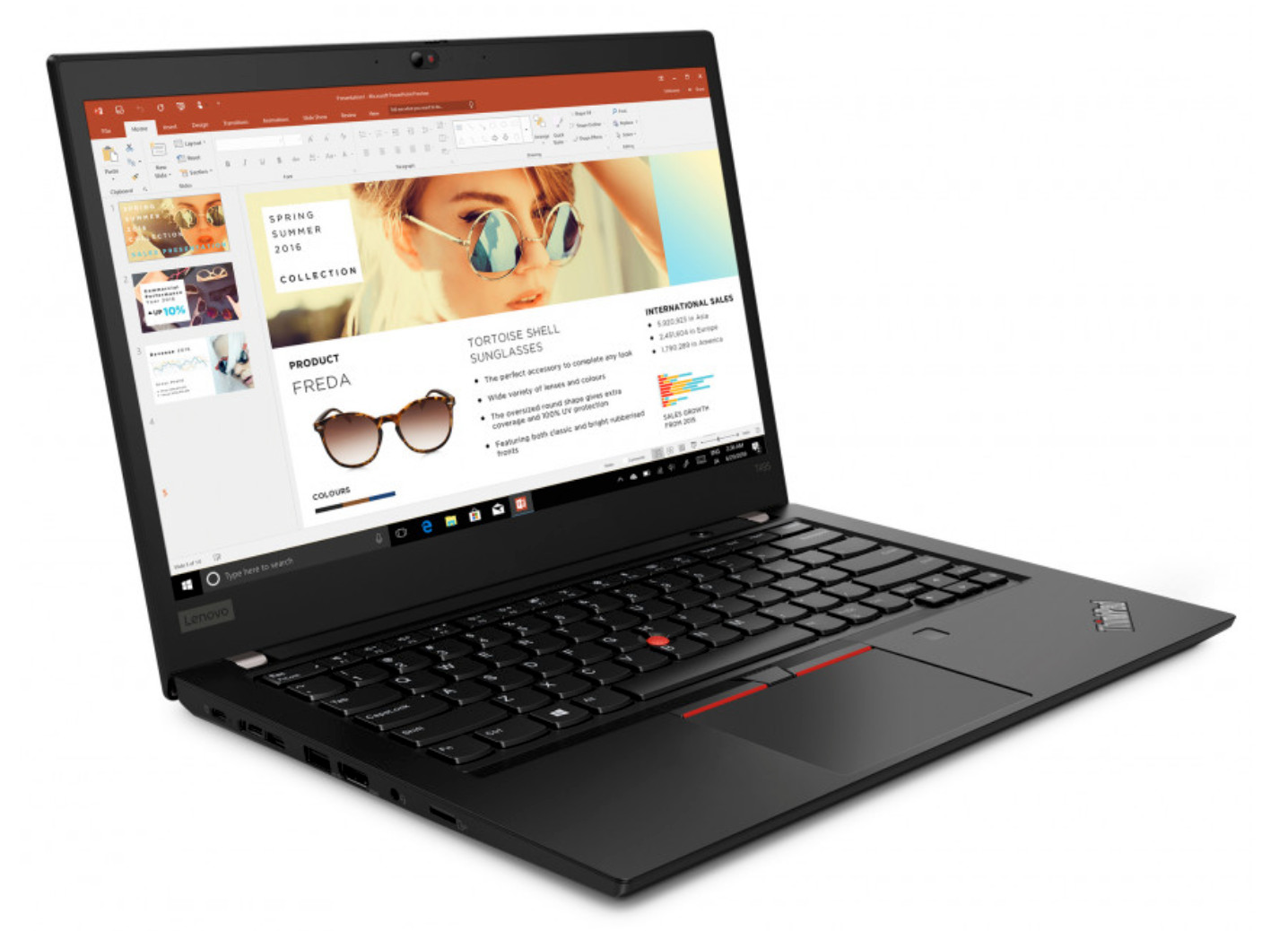 LENOVO THINKPAD T495 AMD RYZEN 5 3500U RAM 16 Go SSD 256 Go RECONDITIONNÉ