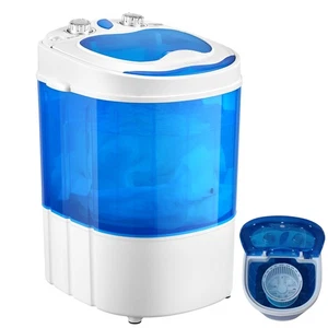 Mini Waschmaschine-Washautomat-Waschmascine Camping Wastchmaschine Mobile Waschtmaschine