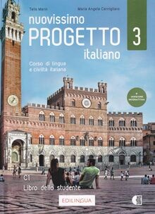 Nuovissimo Progetto italiano 3 + IDEE online code: ... | Buch | Zustand sehr gut