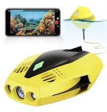 CHASING Dory Underwater Drone ROV - 1080p Full HD Real Time Viewing, APP Control