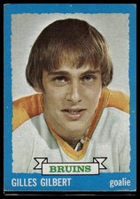 1973-74 Topps #74 Gilles Gilbert