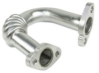Metzger 0892658 Rohrleitung, Agr-Ventil FüR Audi Seat Skoda VW