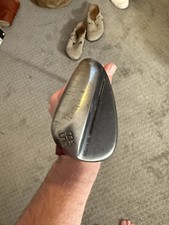Titleist Vokey Sm9 Jet Black Lob Wedge 58.08M 