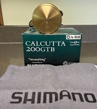 Shimano Calcutta Conquest Baitcasting Reel