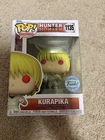 Funko Pop! Vinyl: Hunter x Hunter - Kurapika - FYE (Exclusive) #1135