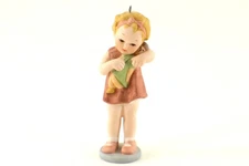 Bessie Pease Gutmann Collectibles  Love is Blind #1800 CHRISTMAS ORNAMENT 1985