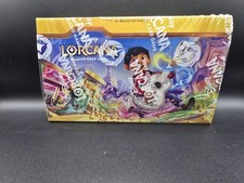 Ravensburger Disney Lorcana TCG Hyperia City Booster Box x1
