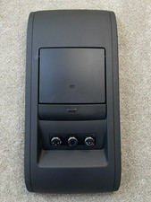 2014 - 2020 Dodge Grand Caravan Overhead Console Dvd Screen Climate Control