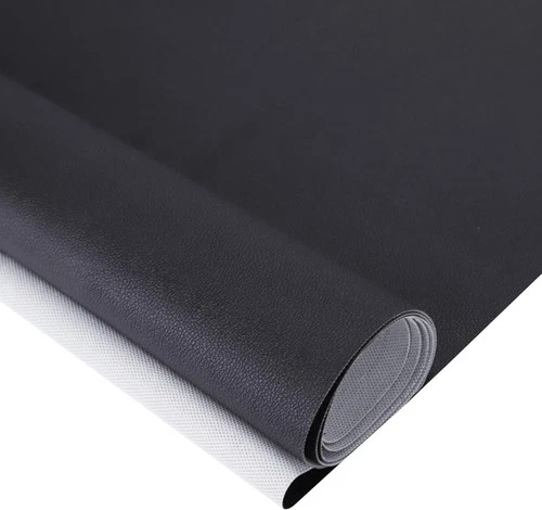 54" Marine Grade Vinyl Fabric Faux Leather Waterproof for Boat Auto Upholstery - product listing photo