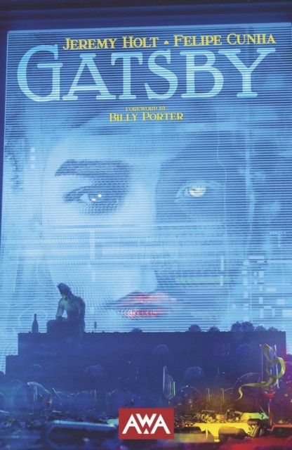 Gatsby by Jeremy Holt (Paperback Book)