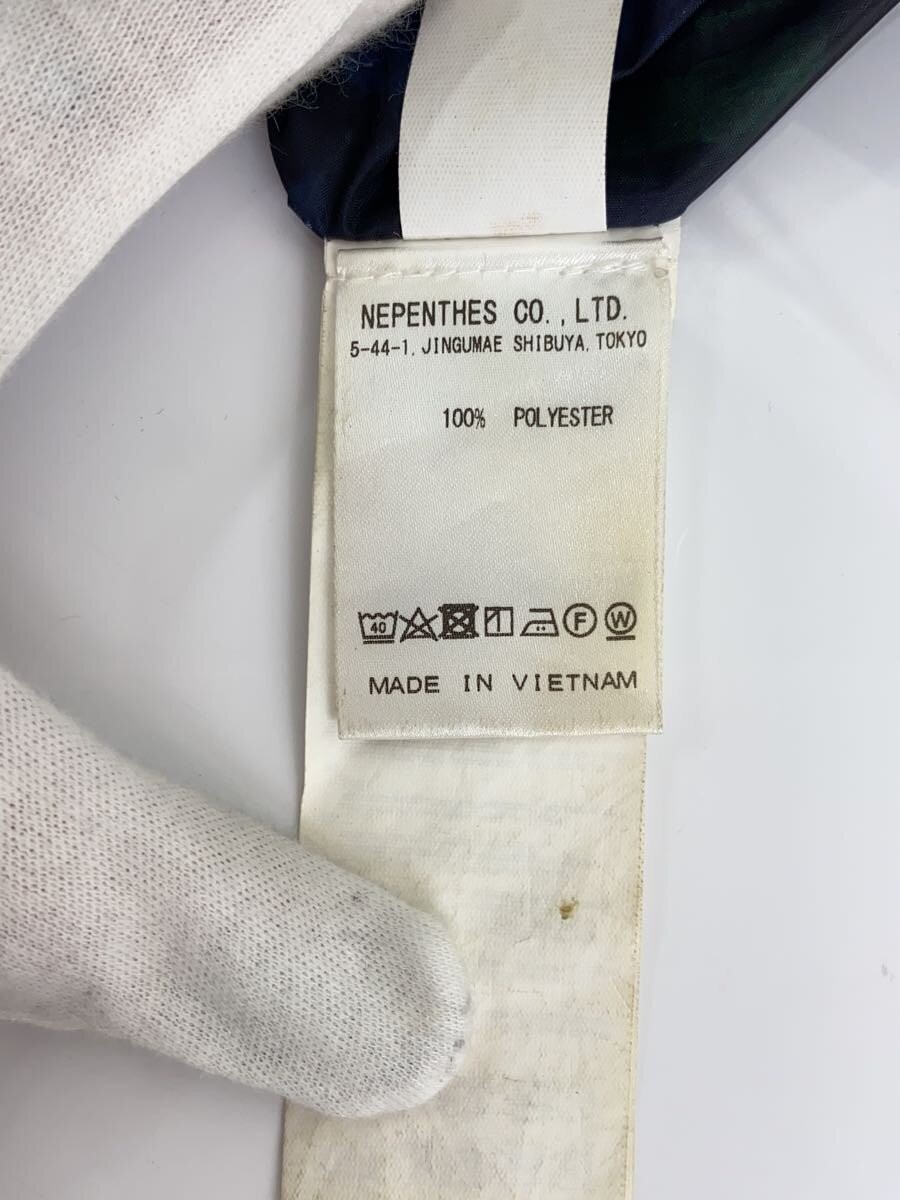 Engineered Garments Jacket M Polyester Black All … - image 4