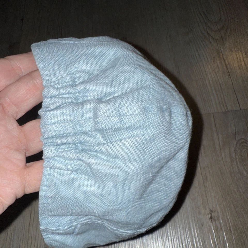 Gorra de boyero de lino Epoch para hombre plana hiedra Gatsby golf verano ajustada S/M Foto 4 de 4