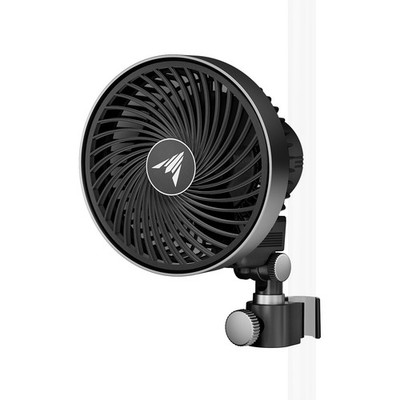 CLOUDRAY S4, Grow Tent Clip Fan 4 , Weatherproof IP-54, Auto Oscillation