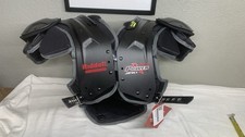 Riddell Power JPK Shoulder Pad. XL. 40 -42 /18 -19 . Black. New