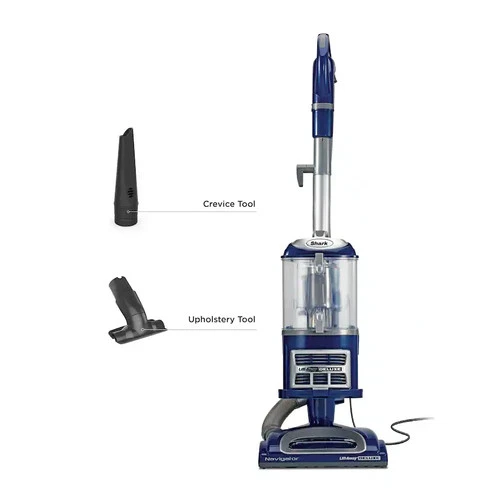 Shark Navigator Lift-Away Vacuum, HEPA, Carpet and Pet Hair, NV360 - US Stock - product listing photo