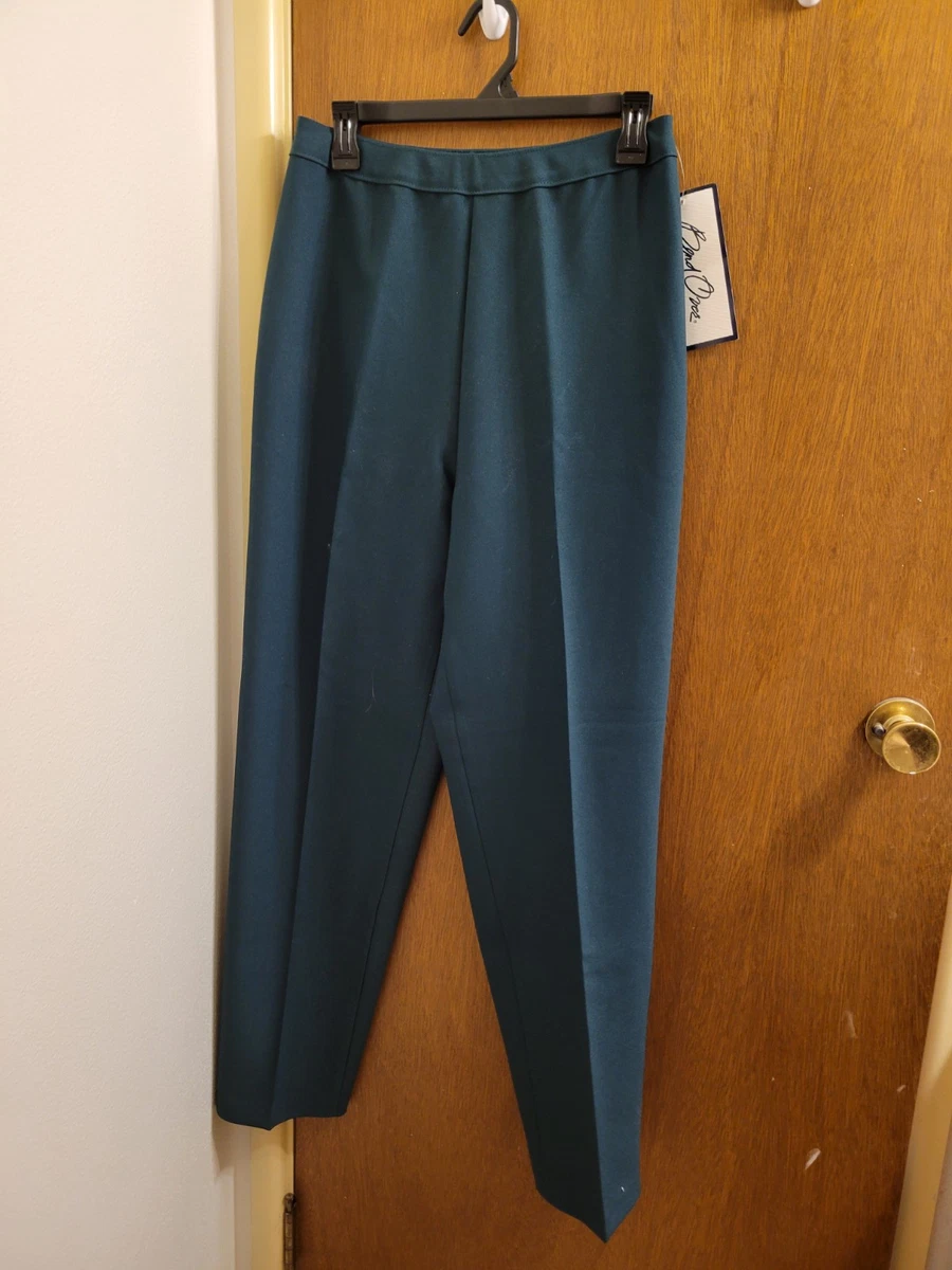 Green Bend Over Polyester Pants for Women for sale | eBay