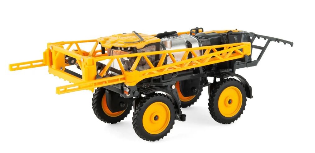 Pulvérisateur HAGIE STS12 ERTL 45826 miniature agricole 1/64 Collection Prestige