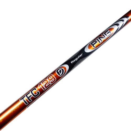 Ping G10 Driver 10.5 Degree Draw TFC 129 Regular Flex Graphite 45.5" RH NEW GRIP - Picture 6 of 8