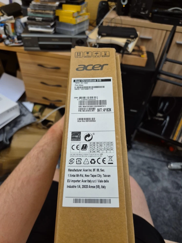 Acer Chromebook 315 CB315-3H, 15,6 Zoll - Bild 2 von 4