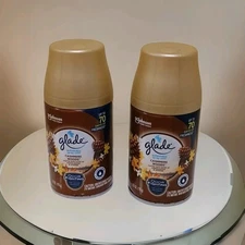 glade automatic spray refills Cashmere Woods 6.2oz