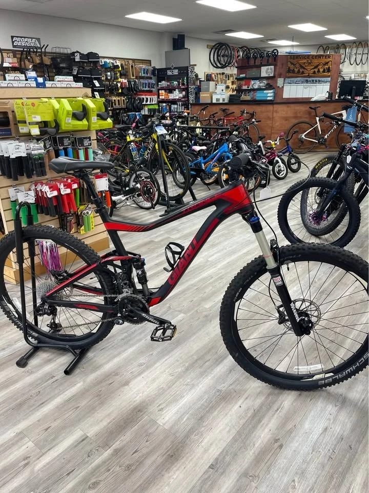 Giant Red Bikes for sale | eBay