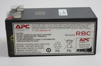 APC SurgeArrest Battery Backup BE325-IT USV 325VA 185W Ueberspannungsschutz