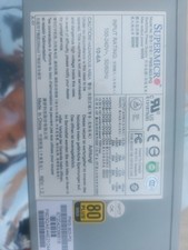 SuperMicro PWS-903-PQ 900W Multi-Output PS2/ATX Power Supply