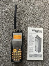 Radio Shack Pro 96 Digital Trunking Handheld Scanner Model 20-526 Tested