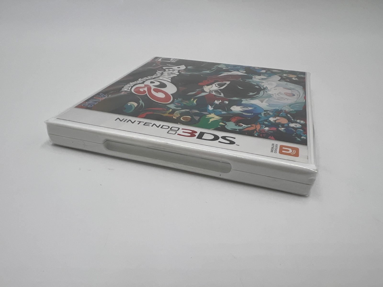 Persona Q2: New Cinema Labyrinth Standard Edition 3DS Brand New Sealed Y-FOLD - Thumbnail 4