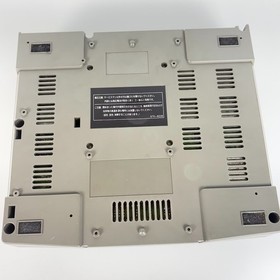 Sega Saturn Gray HST-3200 Console Japanese JUNK Power On No Spin No Read