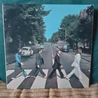 Beatles ABBEY ROAD 1969 1st UK Press MISALIGNED Apple NO HER MAJESTY. Great Copy