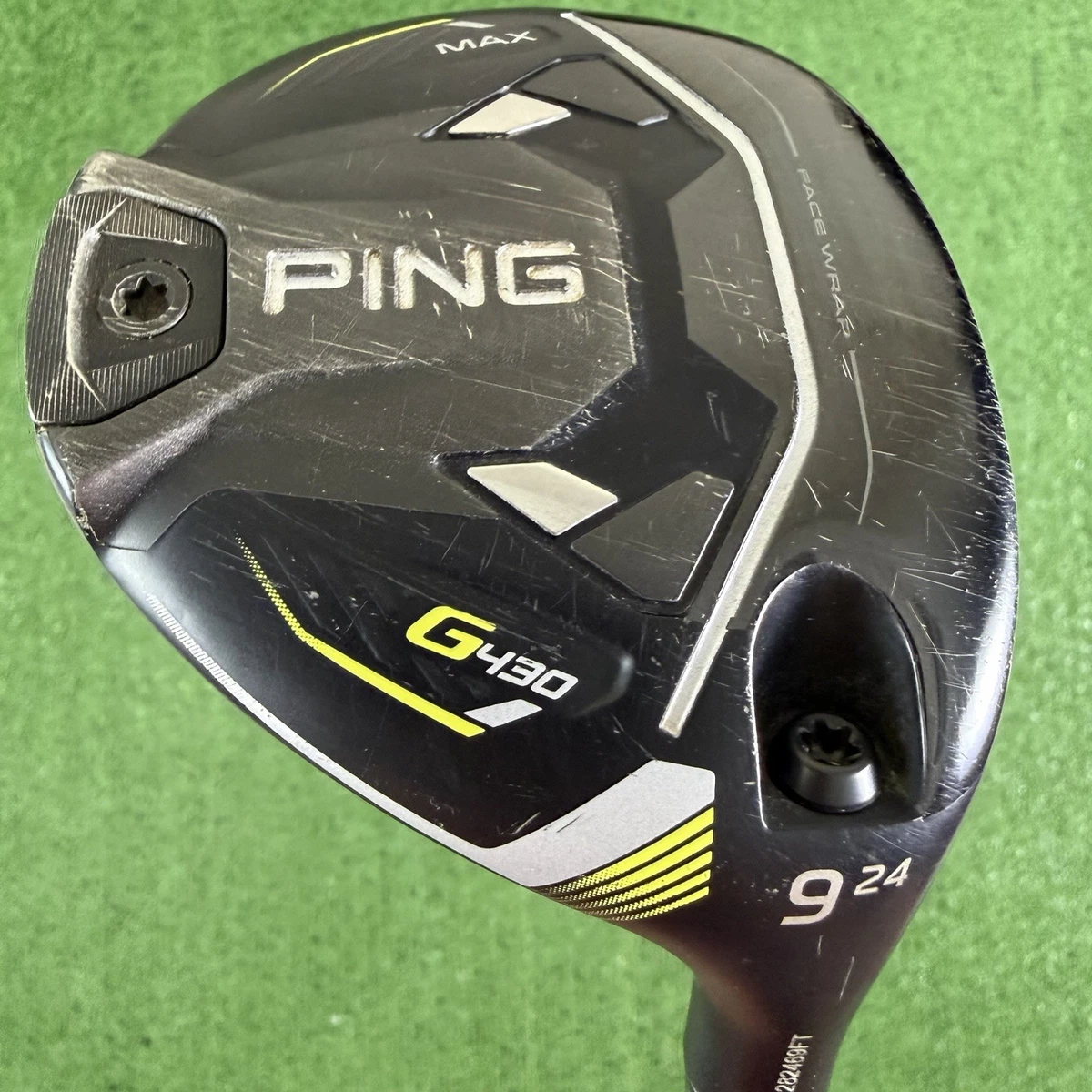 Ping Max Fairway Alta ⁄ Wood CB 0 Right Regular Flex Hand Degree 