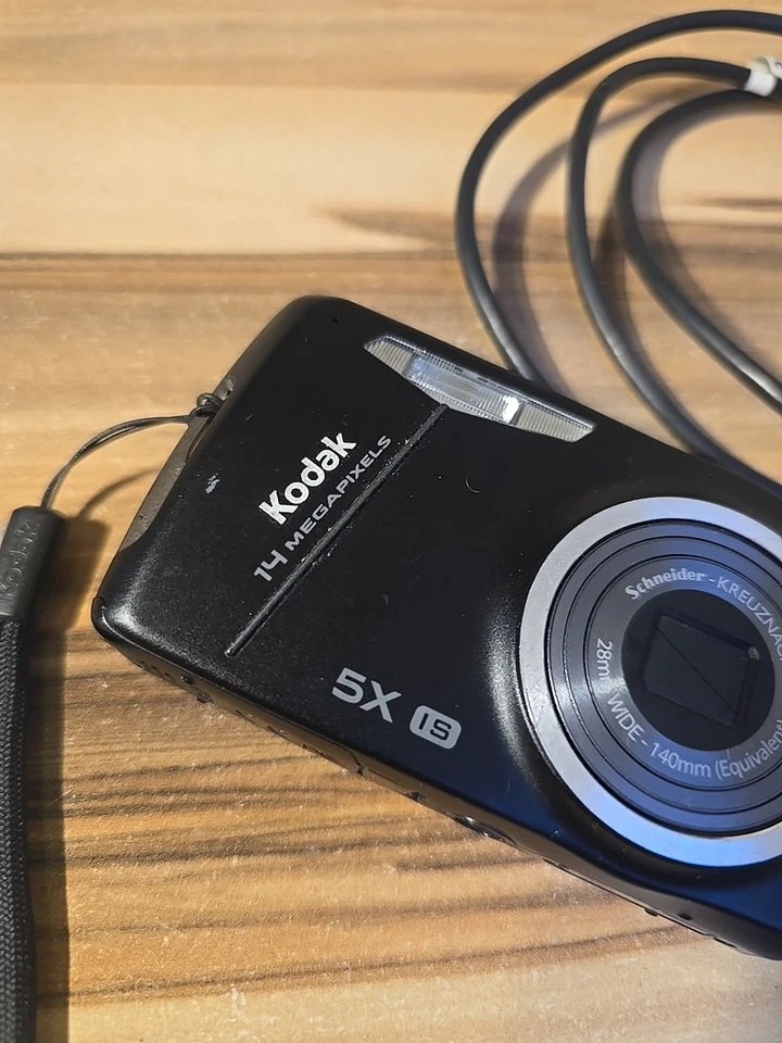 Kodak Easyshare M575 - Bild 3 von 4