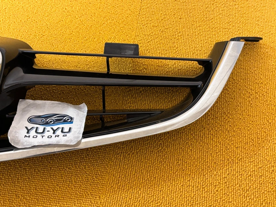 Acura Genuine TSX Honda Accord CL7 2004-2005 Front Chrome Grille OEM JDM Foto 4 de 4