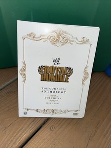 Royal Rumble Anthology | eBay