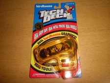 Tech Deck REAL birdhouse  GRAPHICS Series 3370  andrew reynolds unopened