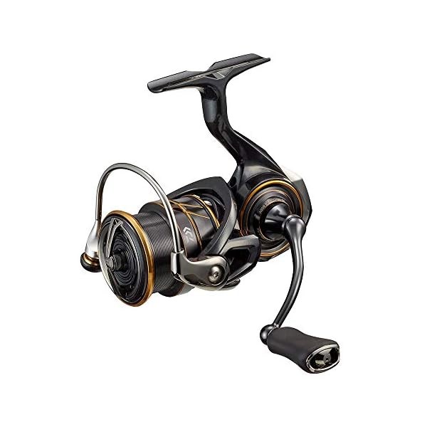 Daiwa 21 Caldia LT2500S 5.2 Spinning Reel Official Collectible Exclusive