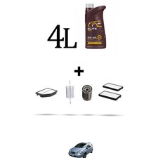 Filtre à huile Chevrolet REZZO