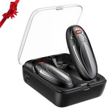 AI Hand Warmers Rechargeable 2 Pack with 10,000 mAh Case 60 Hrs Heat,Pocket Warm