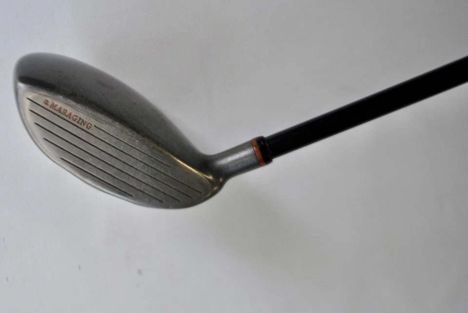OLIMAR TRIMETAL 15 DEGREE FAIRWAY WOOD, GRAPHITE SHAFT - Image 4 of 4