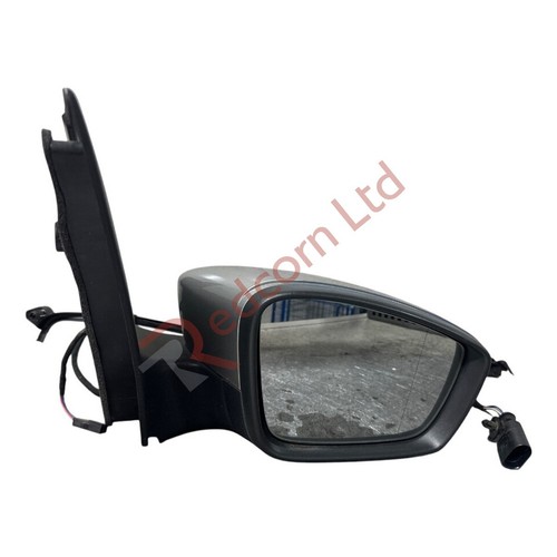 VOLKSWAGEN Up 2011-2016 Wing Door Mirror Right Side 7PIN 0210057