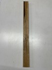 Black Limba Guitar Neck Blank 31" x 2-1/2" x 1-1/4" Luthier Tonewood Build#28 — photo 1